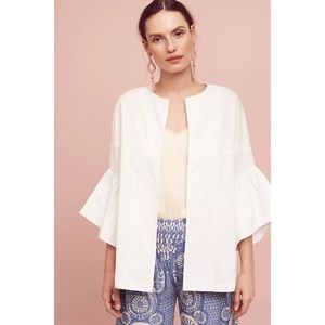 Anthropologie Thada Structured Kimono
